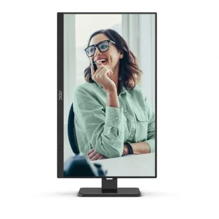 AOC 24P3CV Monitor de 23.8 pulgadas Full HD IPS con USB-C y Altavoces